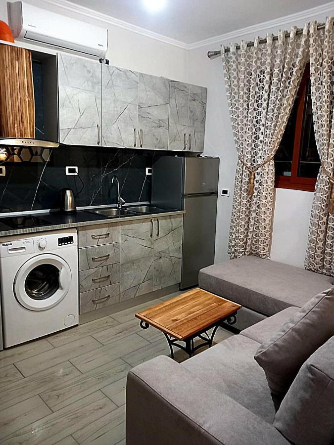 Villa Heljos Apartaments Vlorë Εξωτερικό φωτογραφία