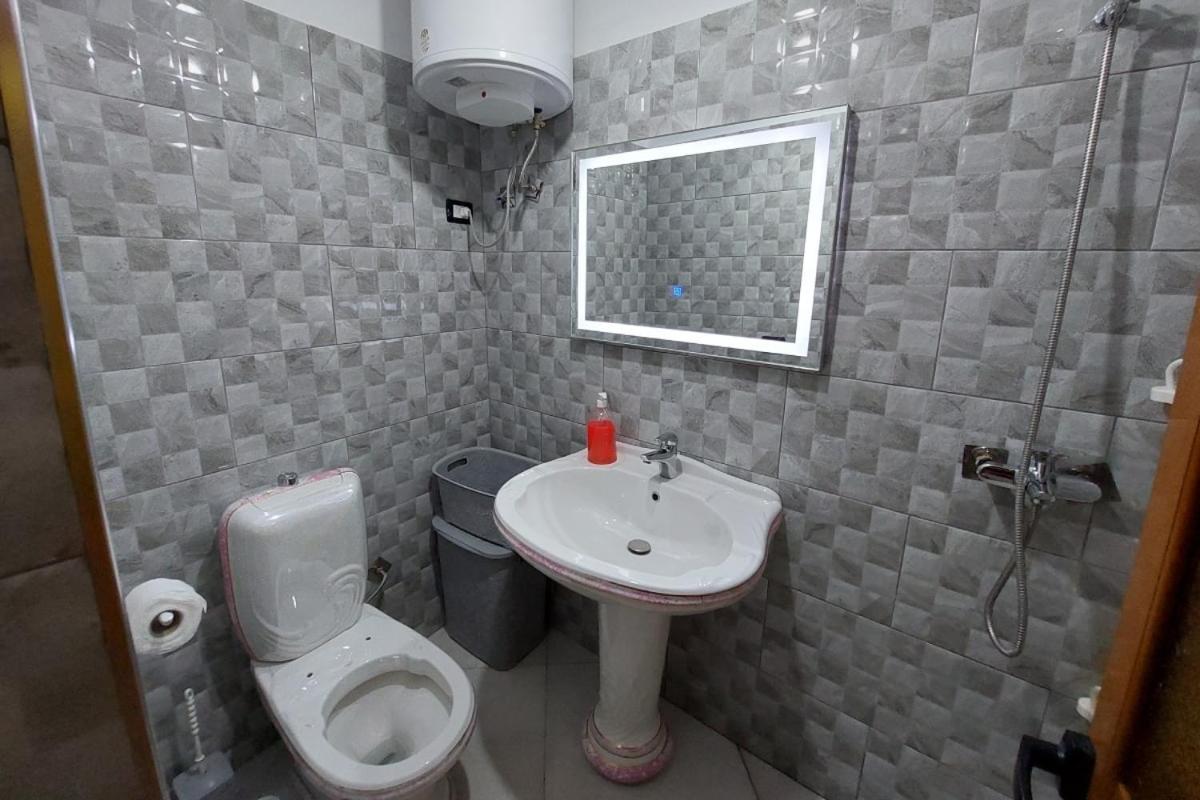 Villa Heljos Apartaments Vlorë Δωμάτιο φωτογραφία
